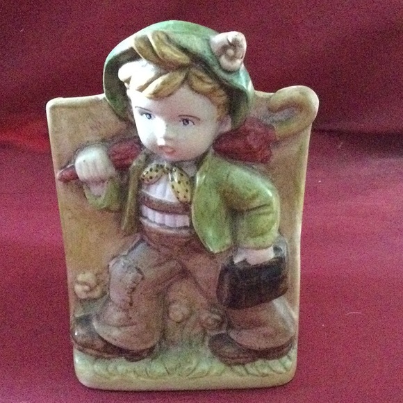 Faux Hummel-Style Planters - Picture 3 of 6